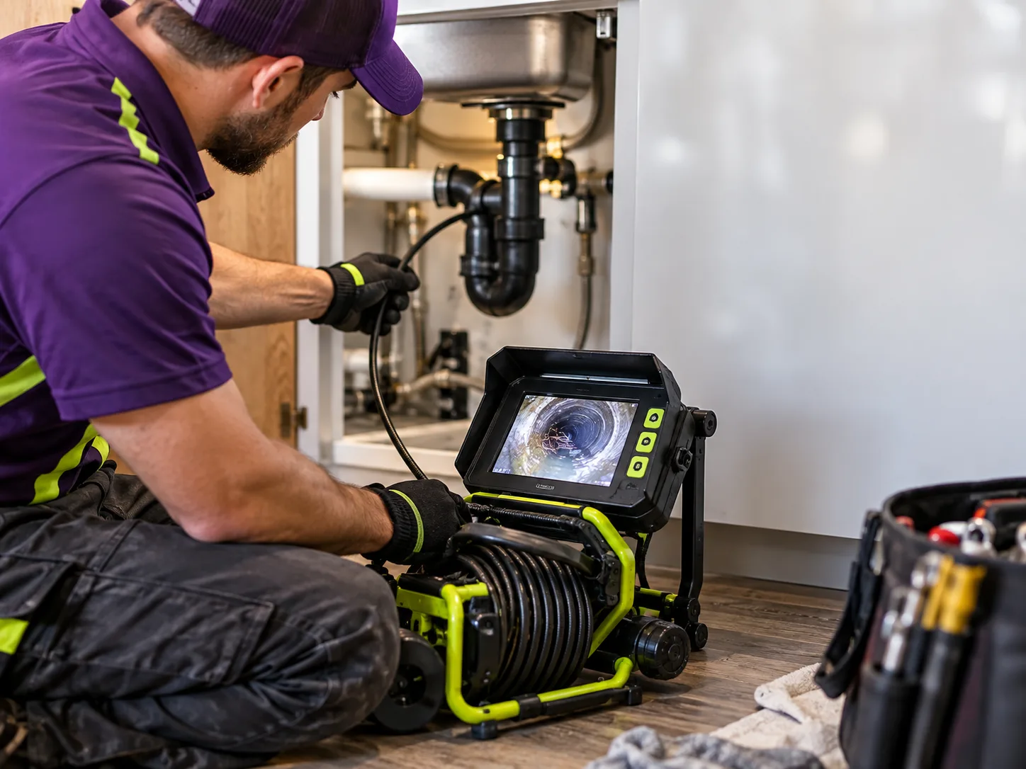 Drain Cleaning company in Branch, LA