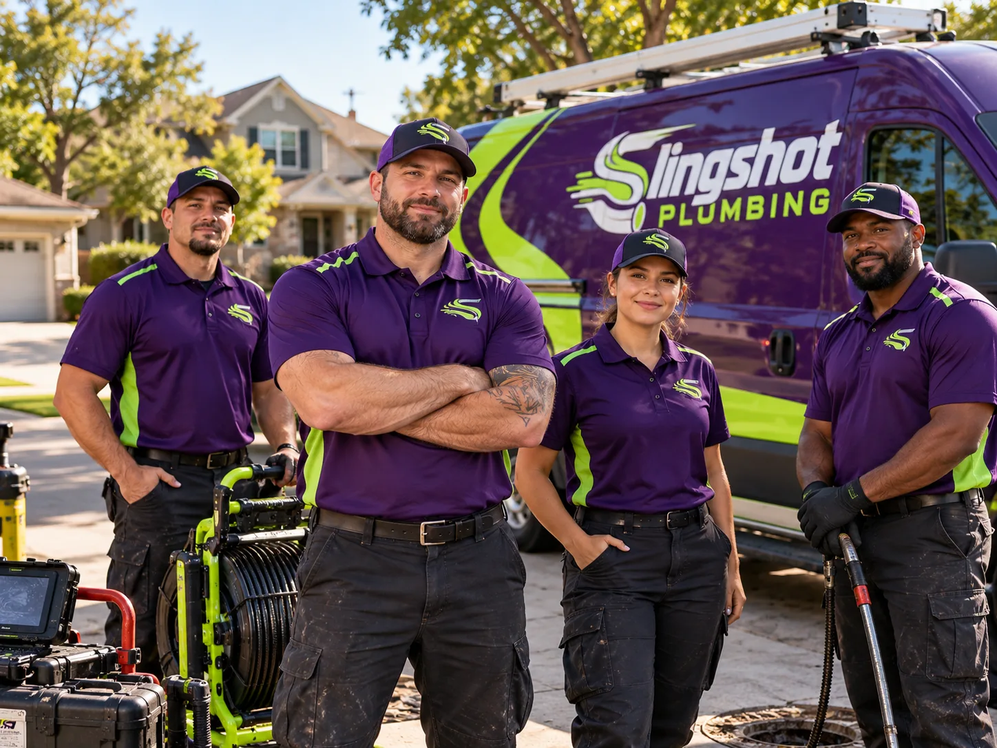 Drain Cleaning in Branch, LA near me