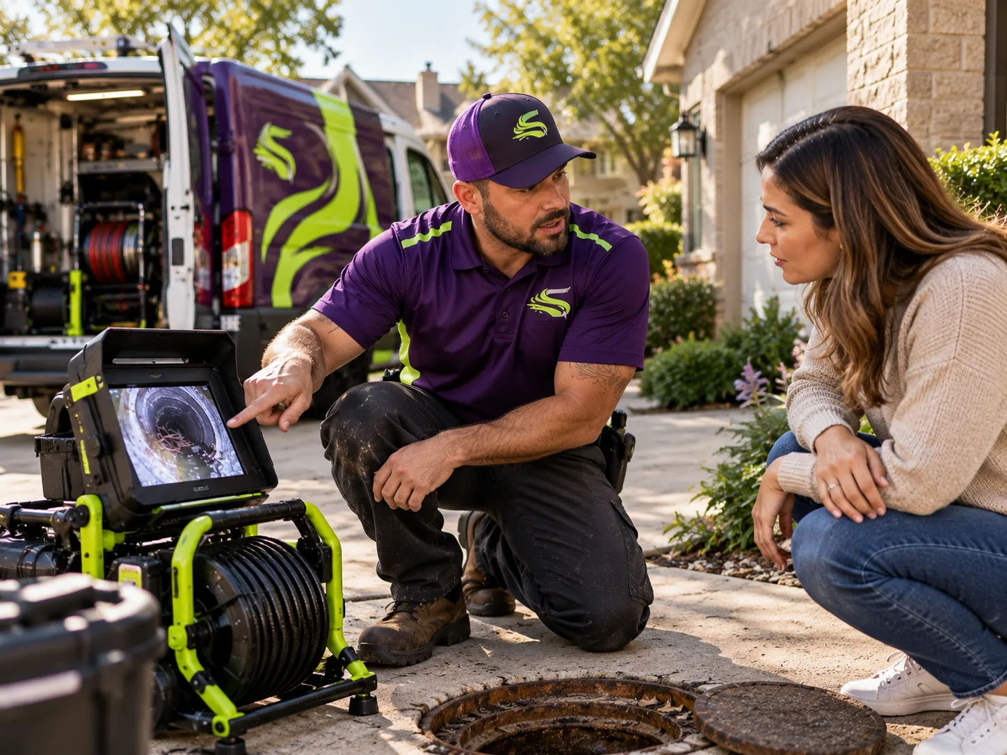 Drain Cleaning Branch, LA FAQs